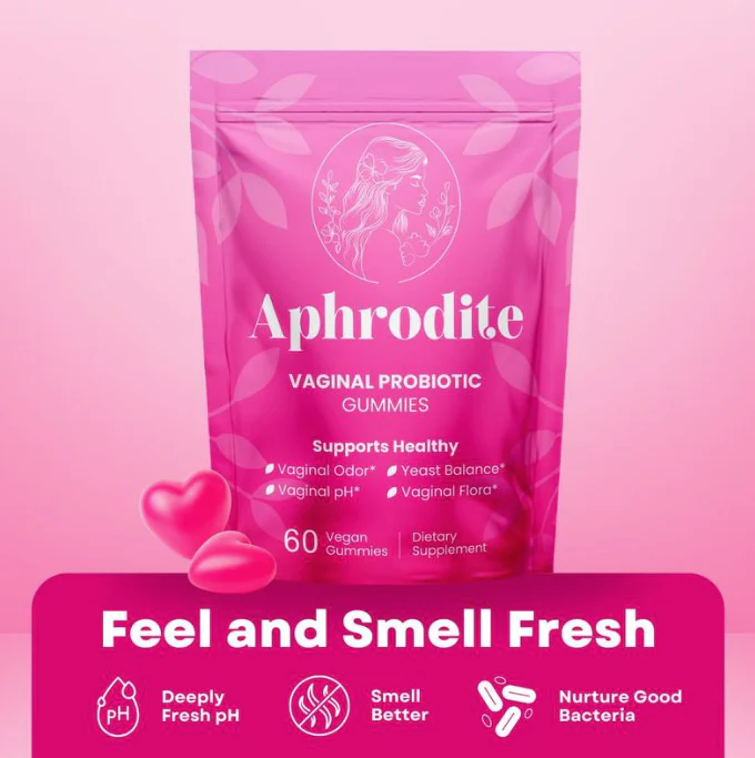 PH Balancing Probiotic Gummies